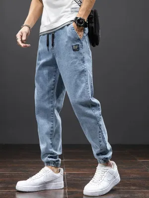 UrbanVibe Harem Cargo Jeans