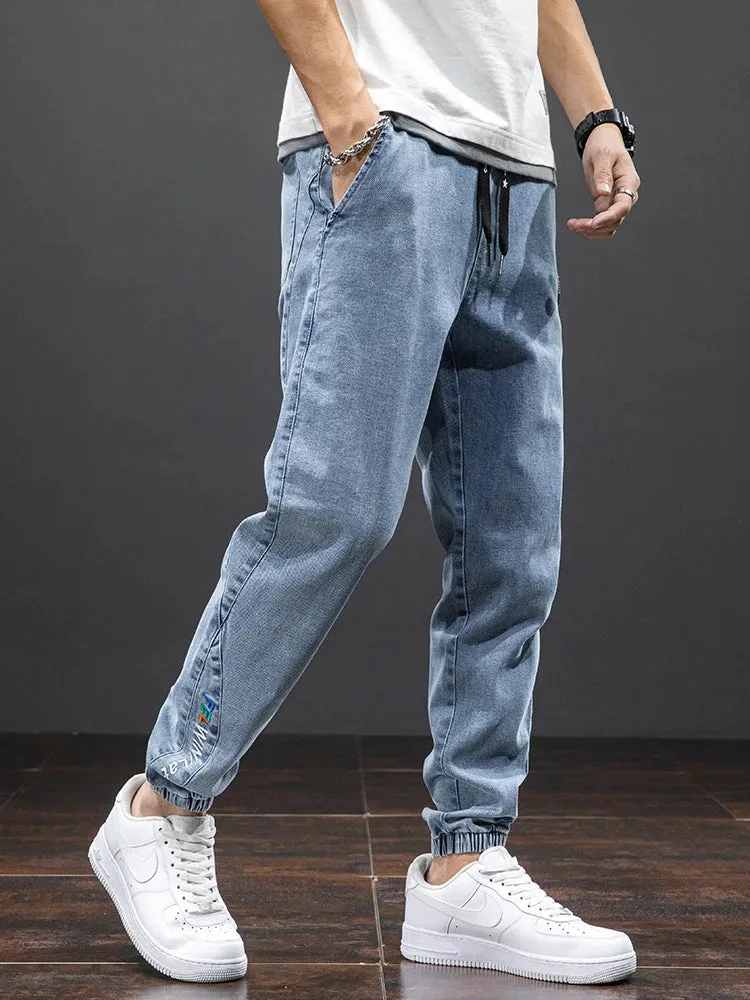 UrbanVibe Harem Cargo Jeans