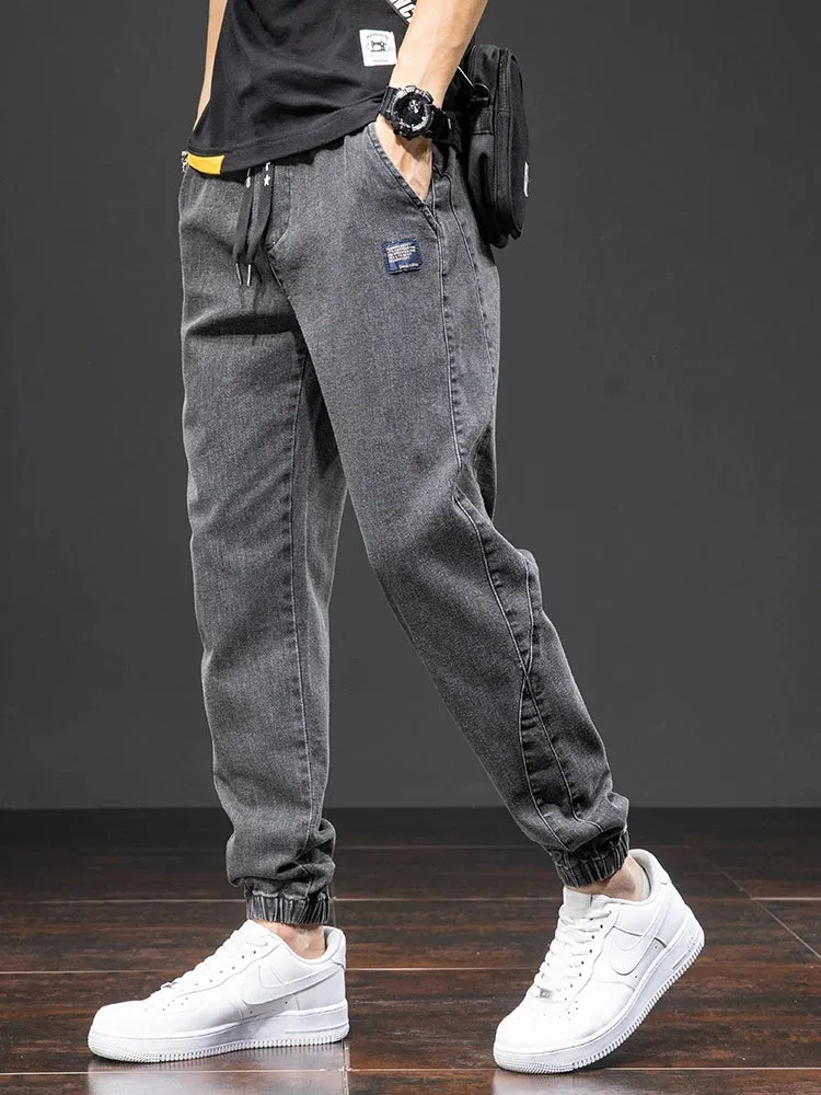 UrbanVibe Harem Cargo Jeans