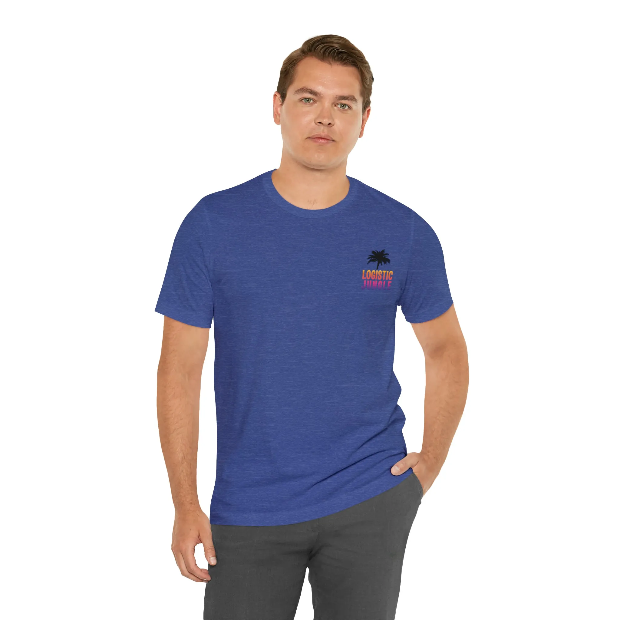 V-22 Tropical Short Sleeve Tee