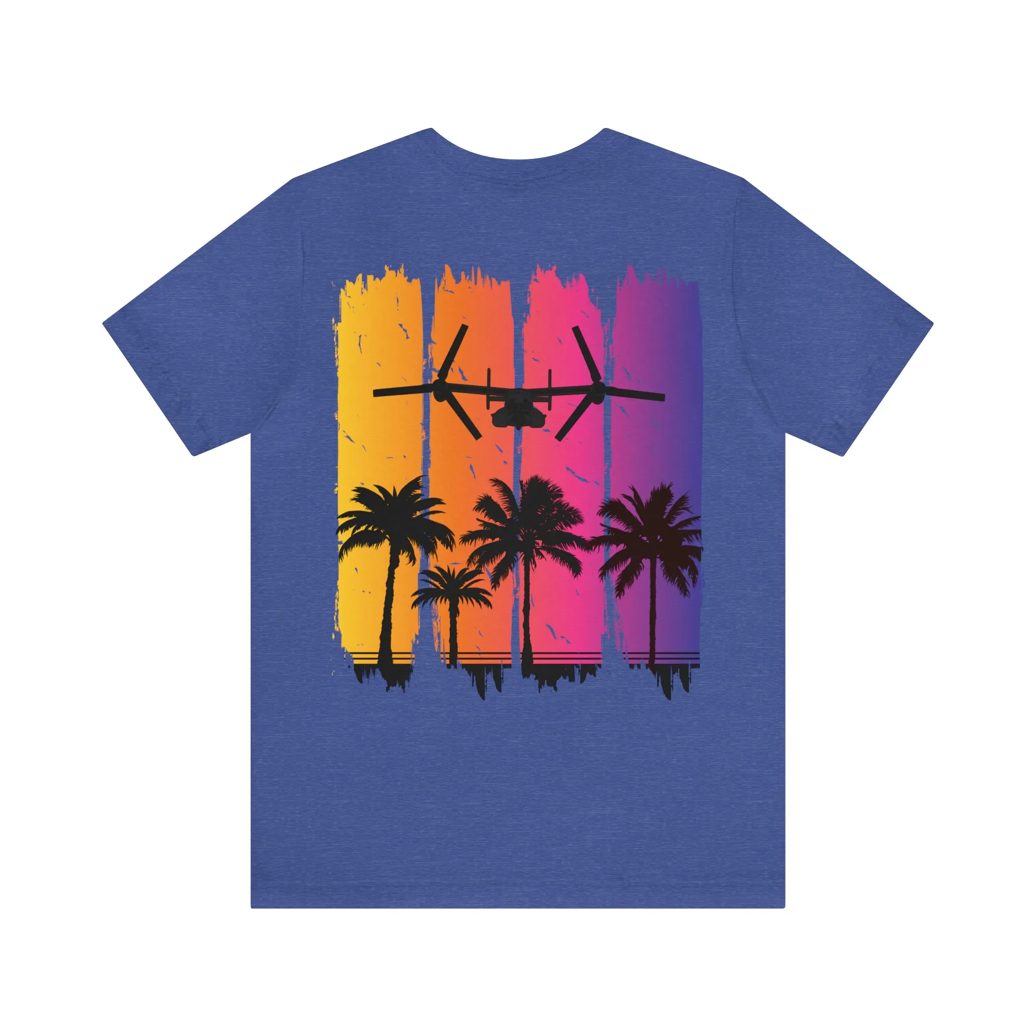 V-22 Tropical Short Sleeve Tee