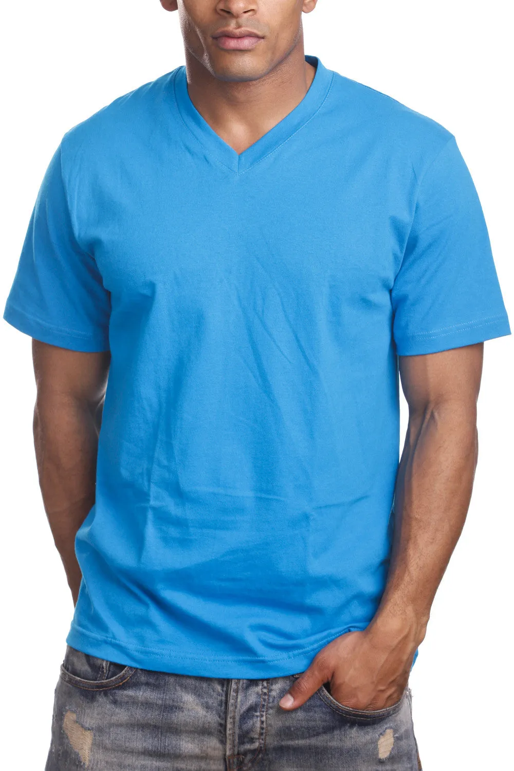 V-neck T-shirt