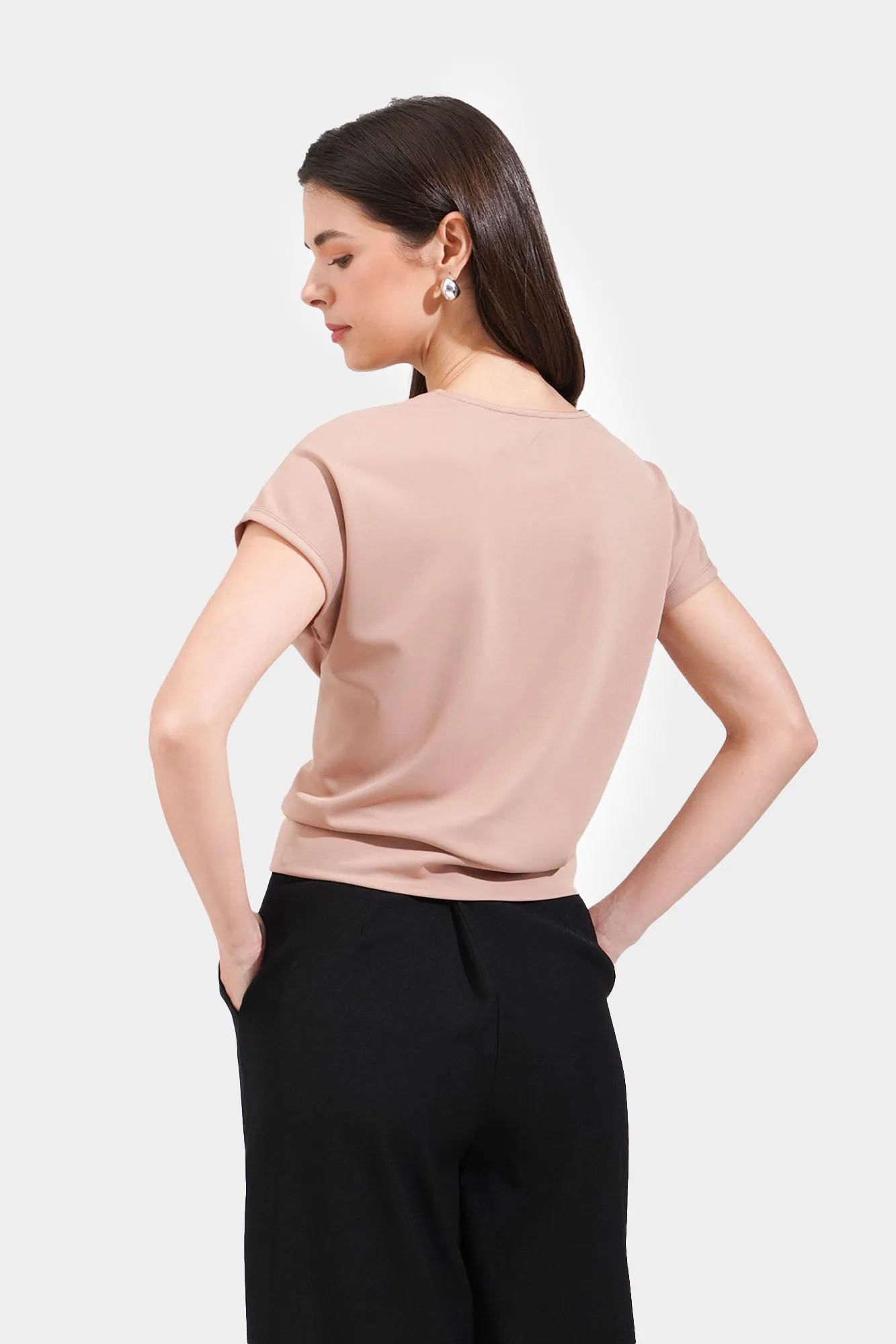 V-Neck Tee