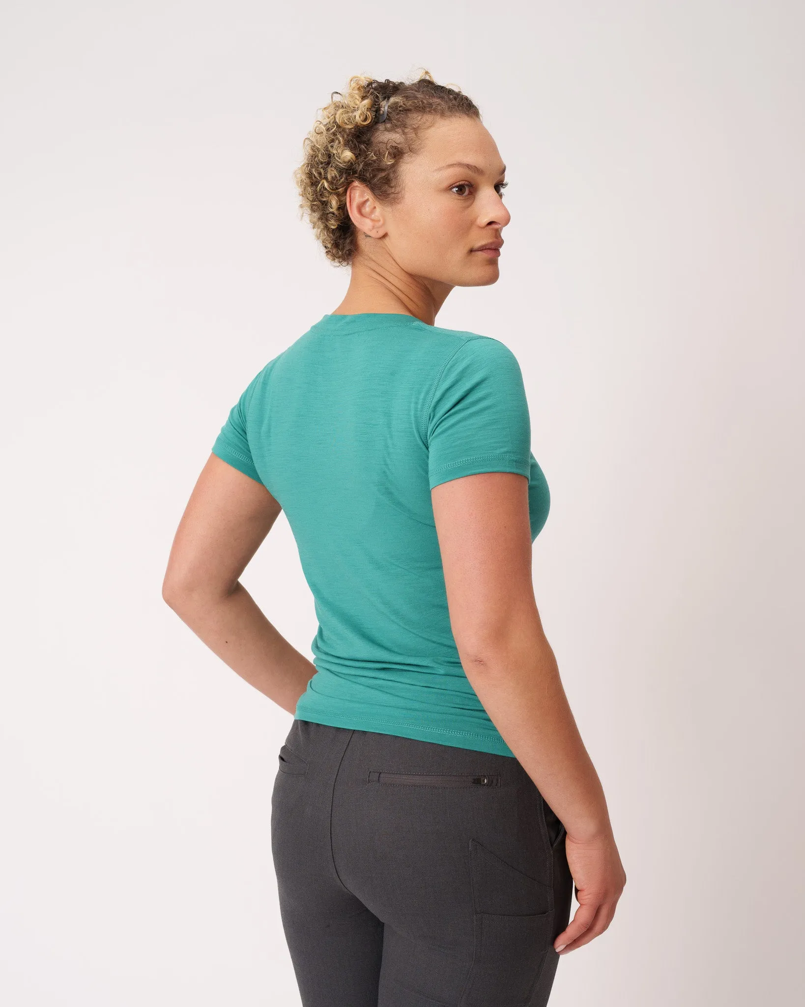 V Neck Tee