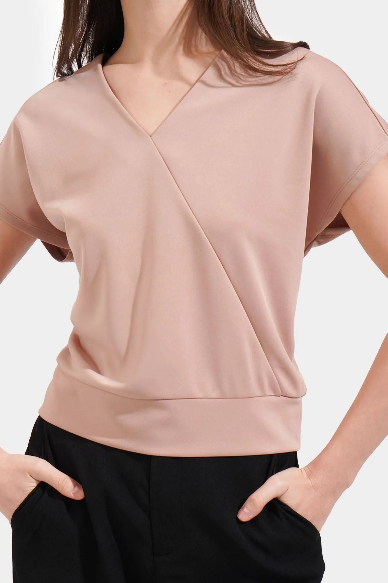 V-Neck Tee