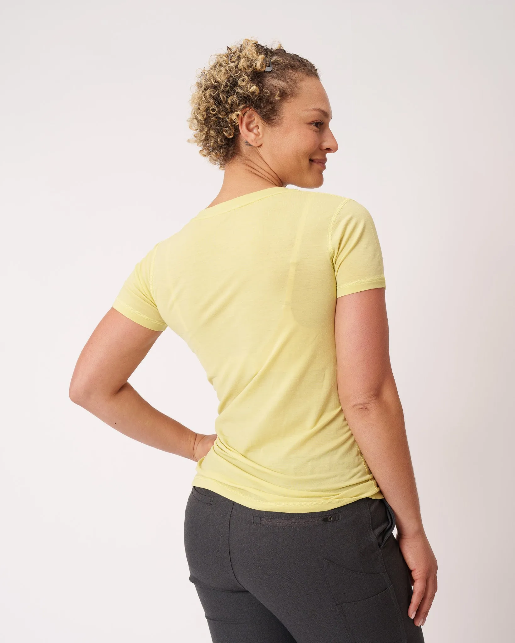 V Neck Tee