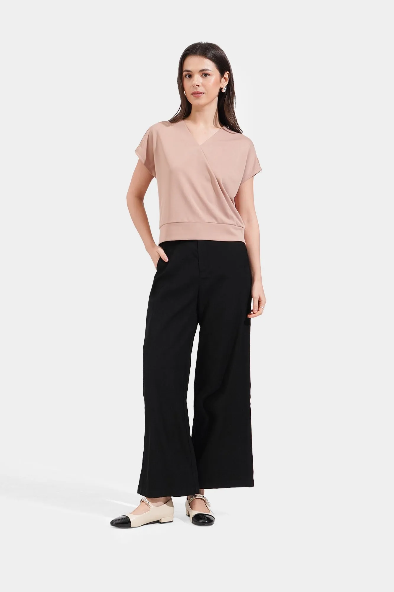 V-Neck Tee