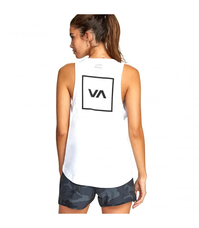 VA MUSCLE White