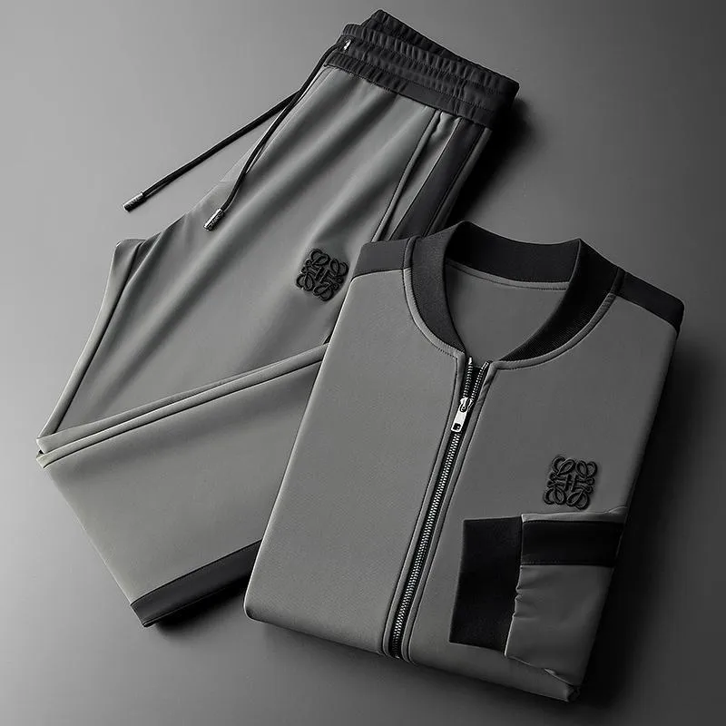 Valen Men's Premium Tracksuit Set