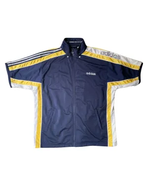 Vintage Adidas Sleeveless Track Jacket Size XL