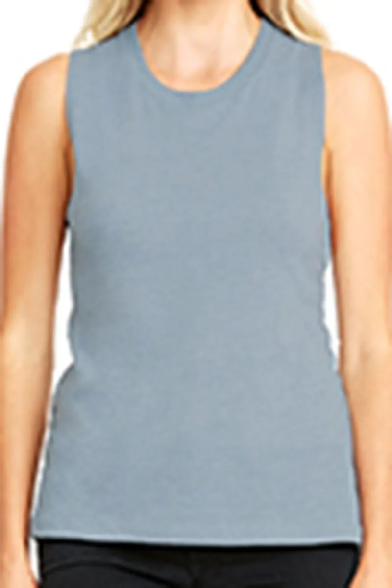 Vintage American Mama Women's Festival Muscle Tank