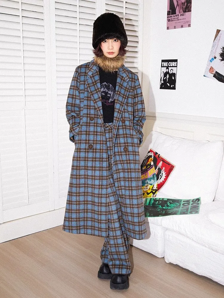 Vintage loose pants【s0000011302】