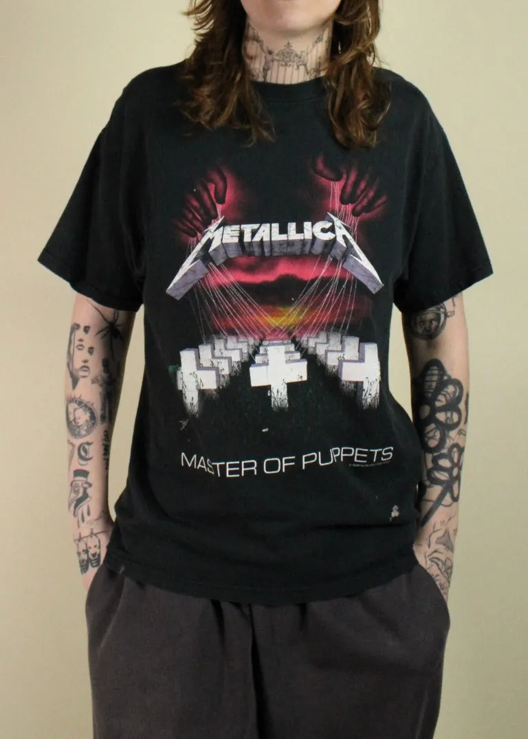 Vintage Metallica Tee T1411