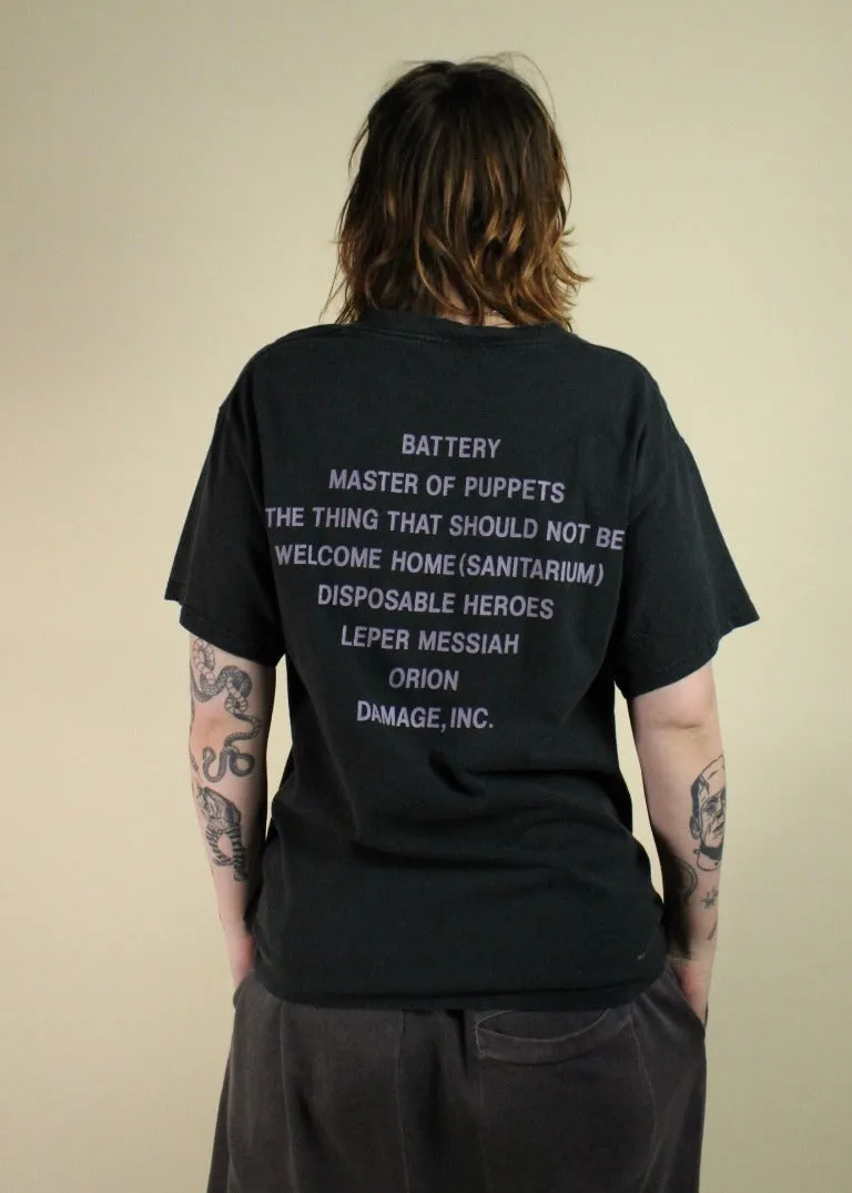 Vintage Metallica Tee T1411