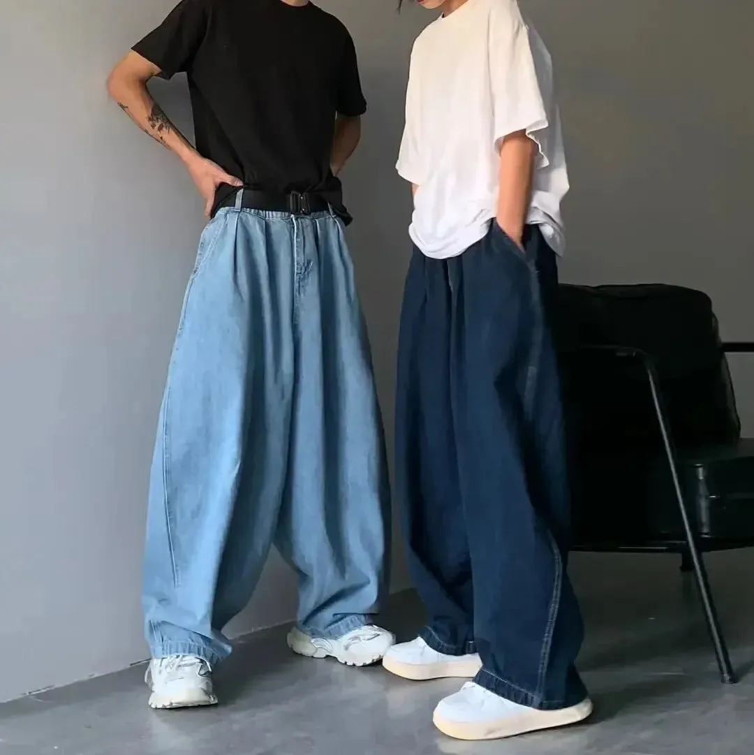 Vintage Oversized Herrenjeans "Retro Style"