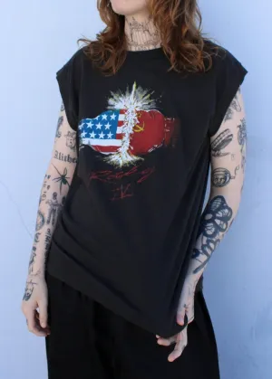 Vintage Rocky IV Tank T0877