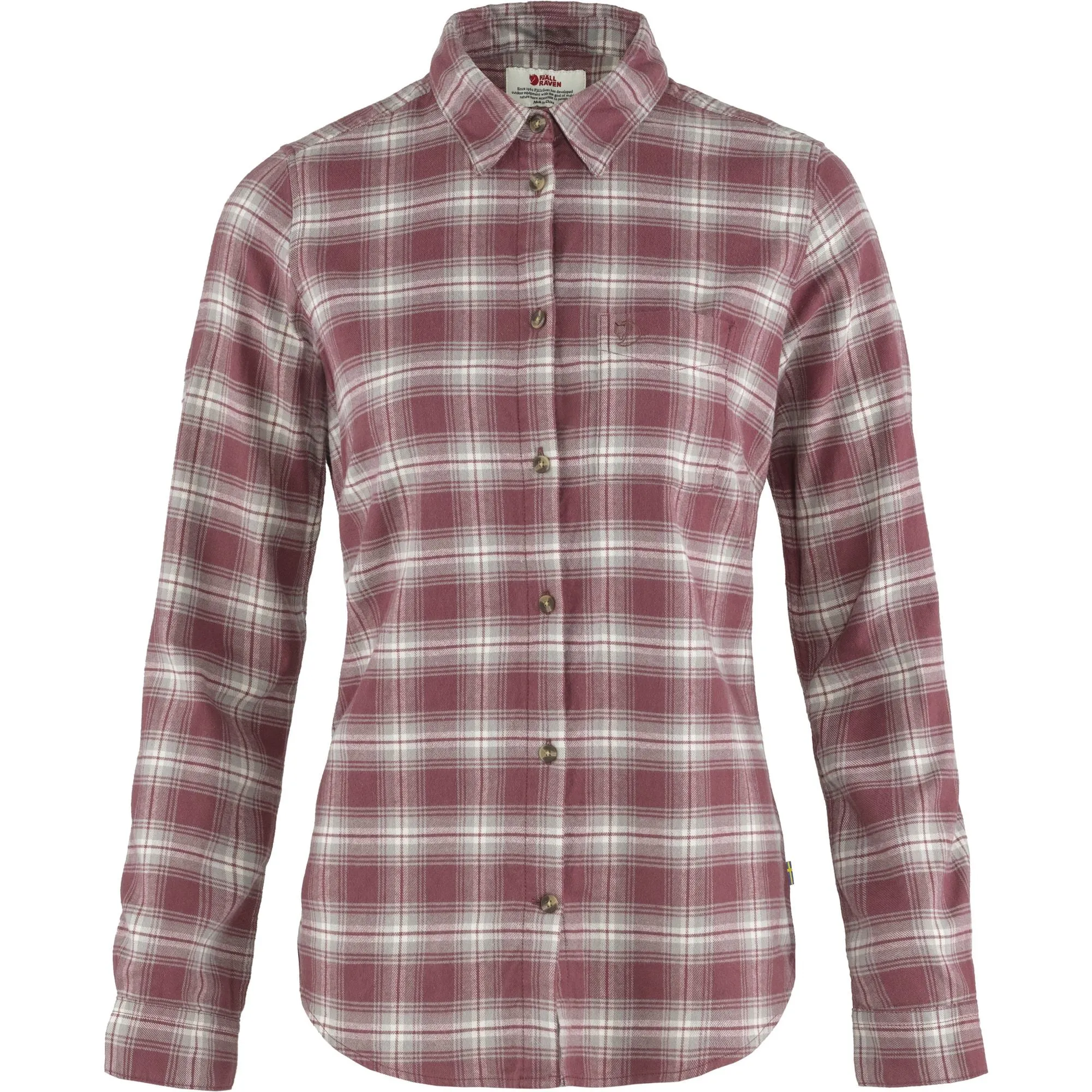 W Ovik Flannel Shirt