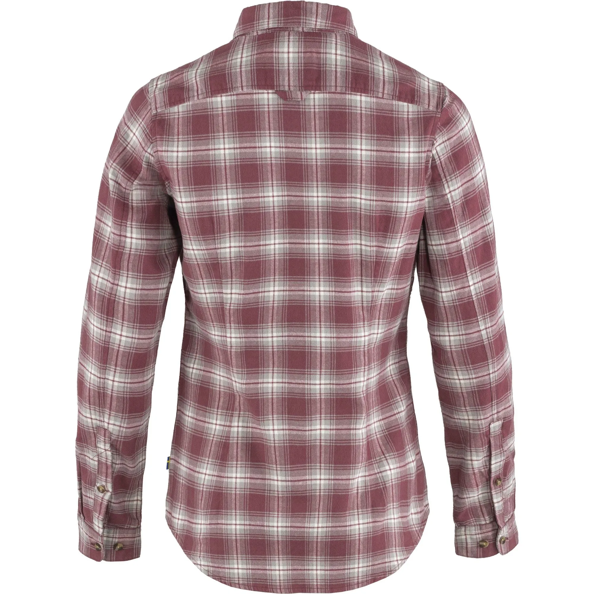 W Ovik Flannel Shirt