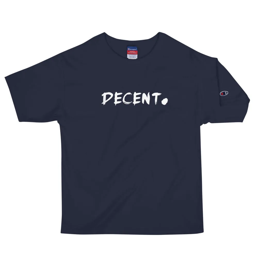 Waay x Champion Decent. T-Shirt