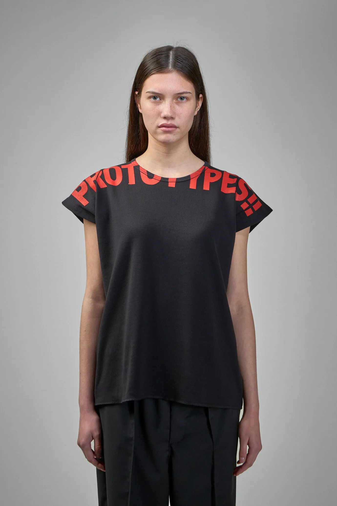 Waffle Muscle Tee