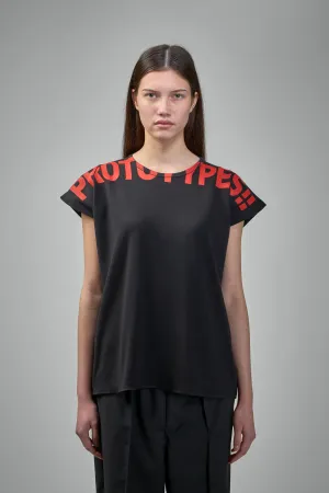 Waffle Muscle Tee
