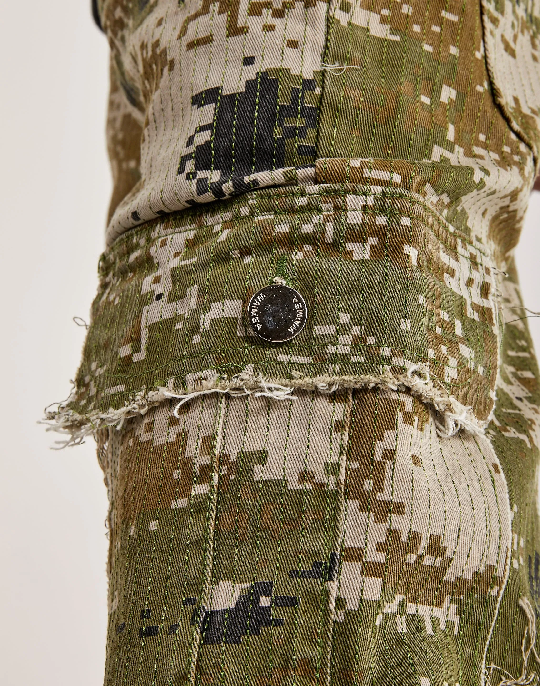 WAIMEA Stacked Cargo Pants