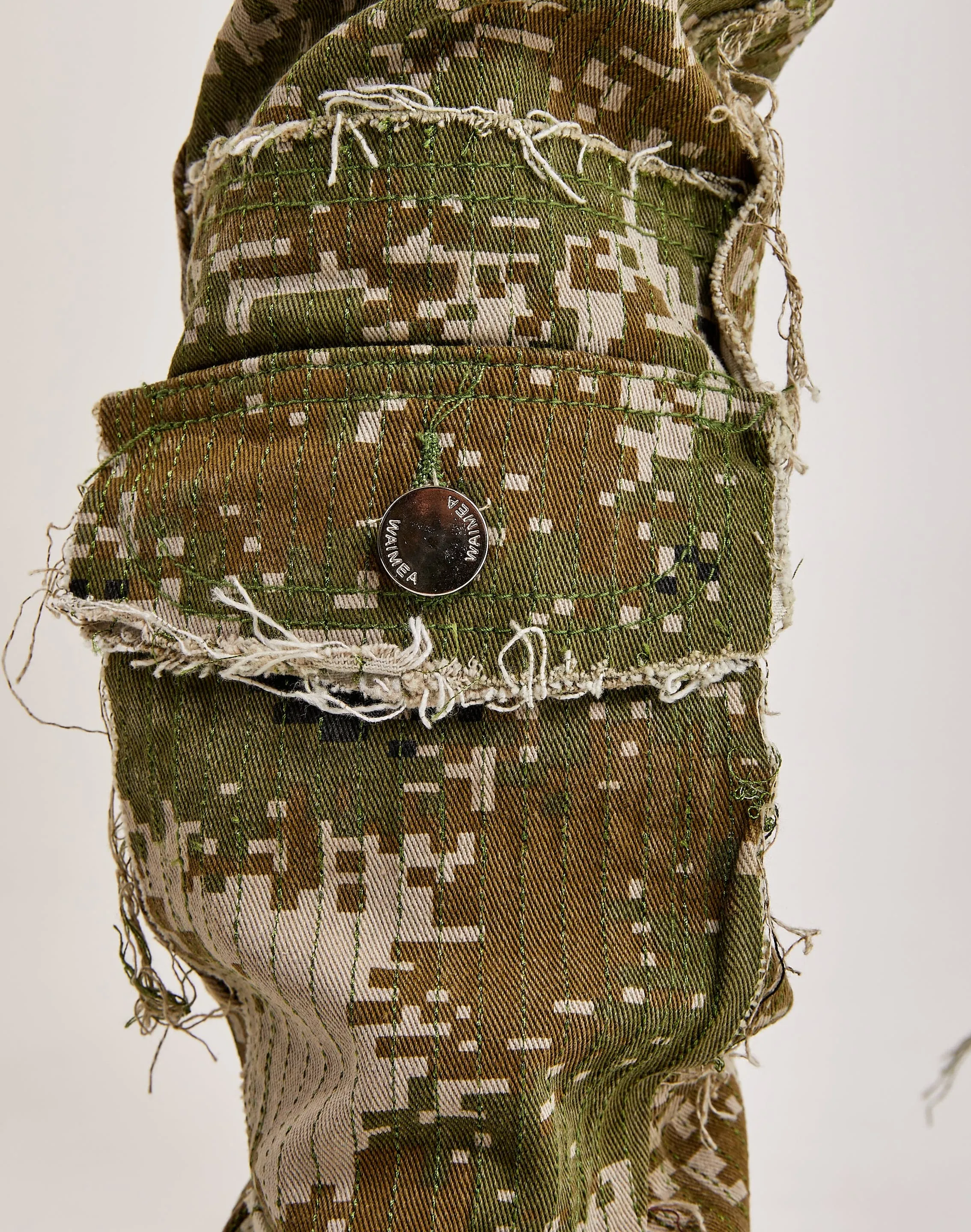 WAIMEA Stacked Cargo Pants