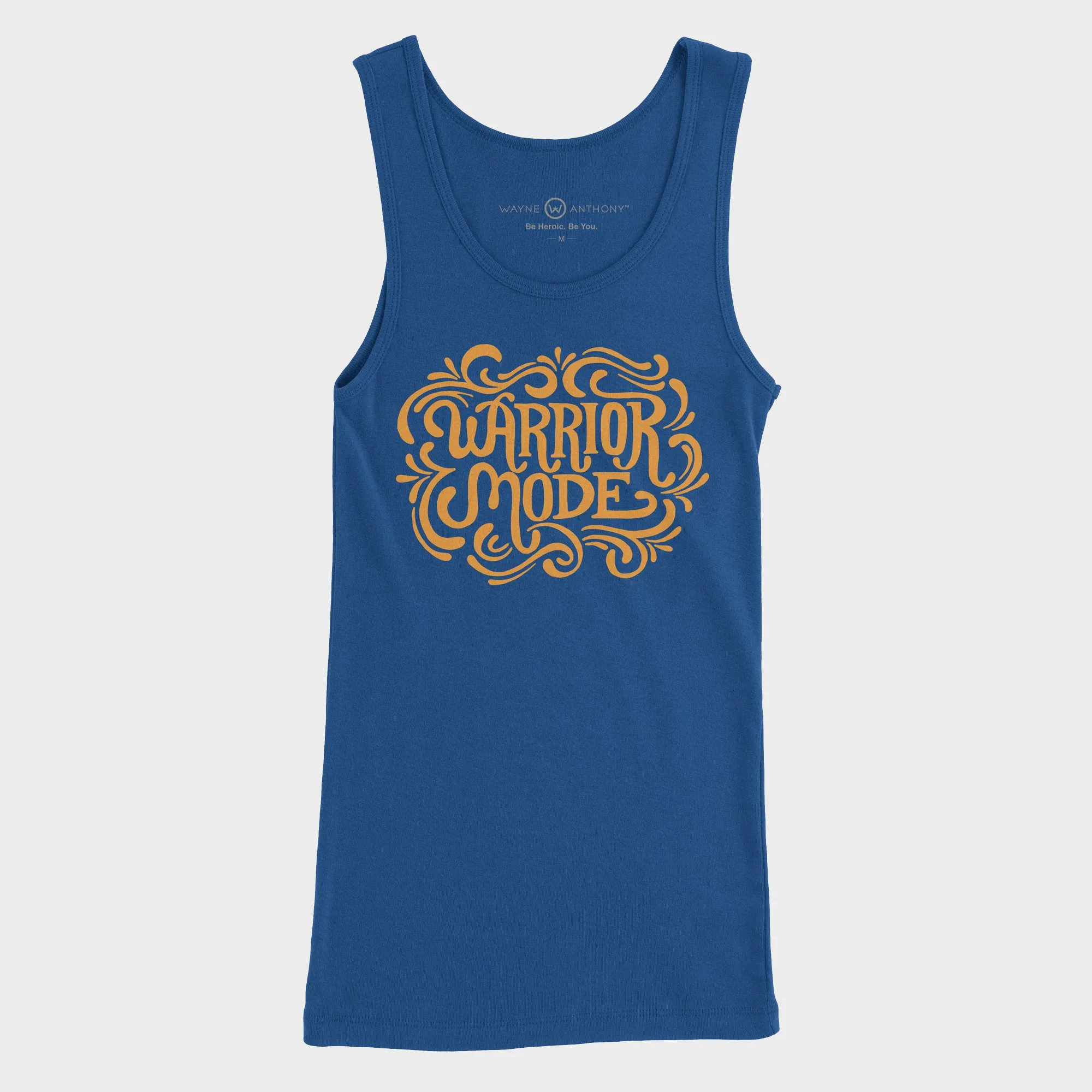 Warrior Mode Tank