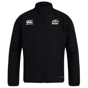 Western Michigan University Men's Rugby Club Track Jacket by Canterbury