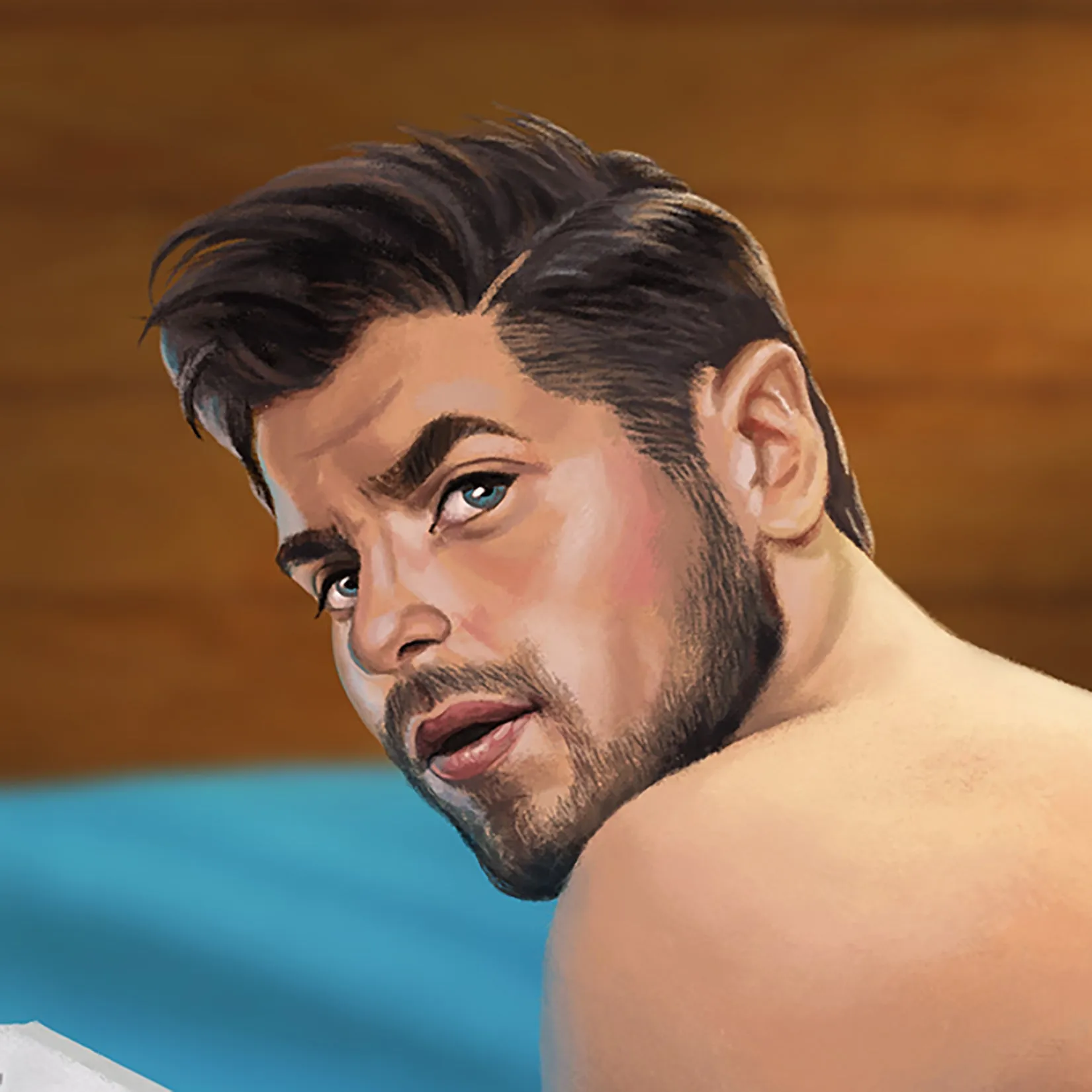 Whatcha Reading? print