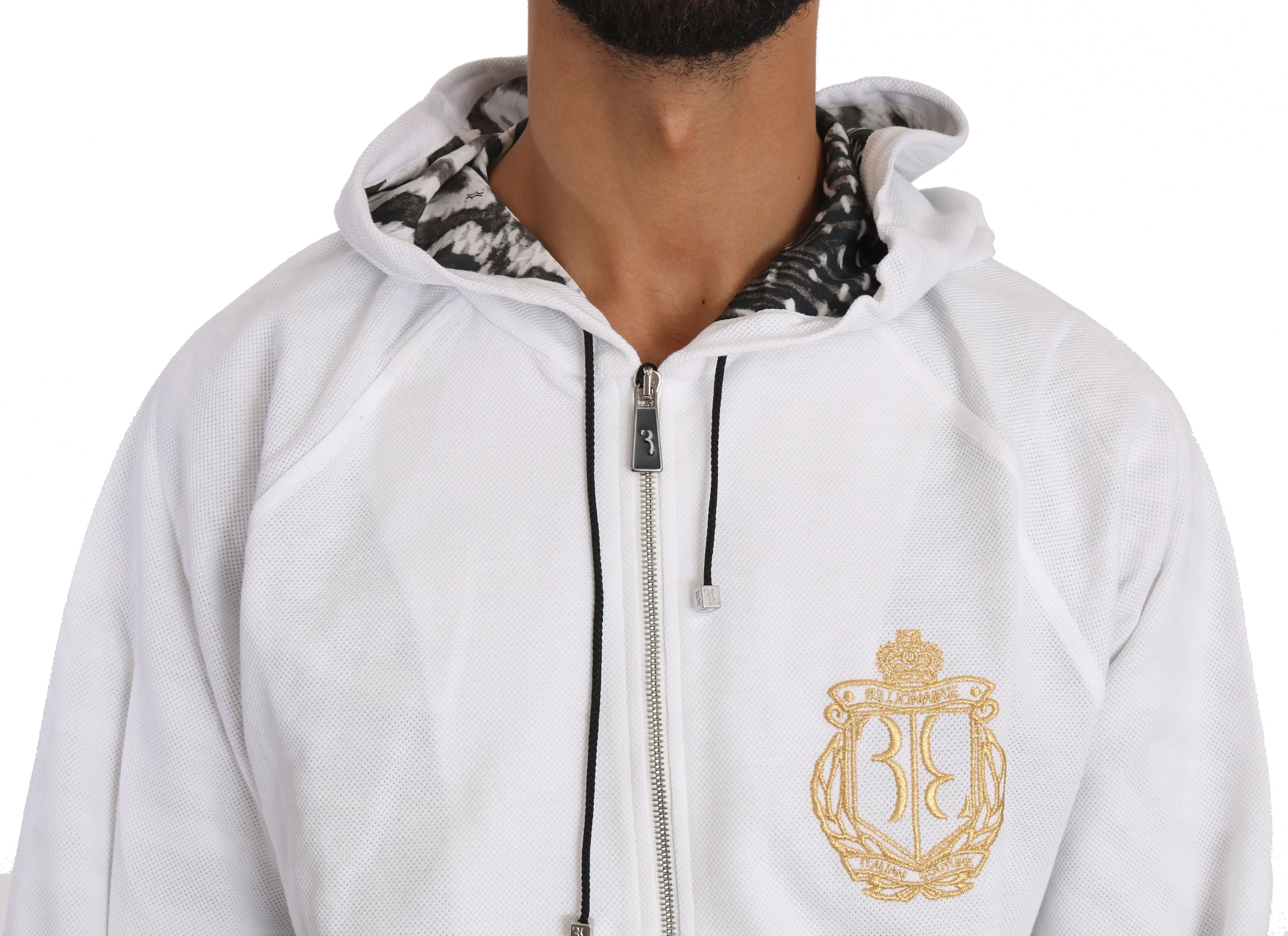 White Cotton Sweater Pants  Tracksuit