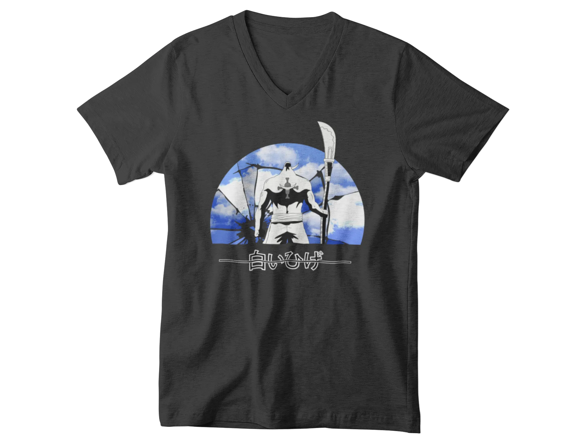 Whitebeard's Last Stand V-Neck