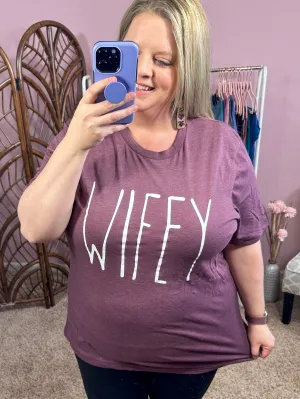 Wifey Graphic Tee