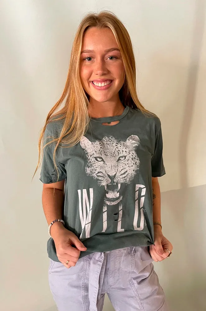 Wild Tiger