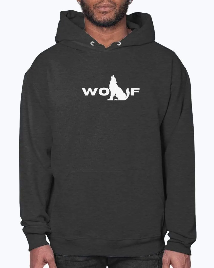 Wolf Hoodie