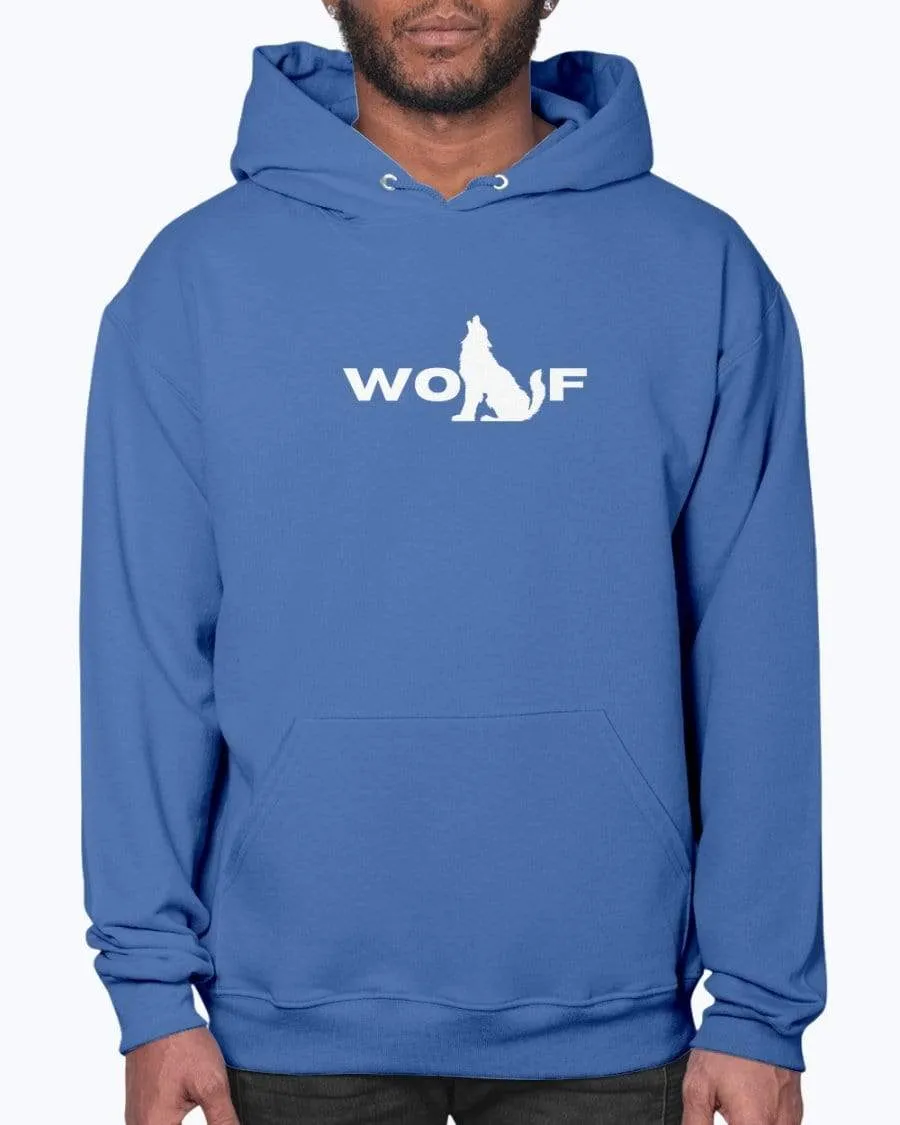 Wolf Hoodie