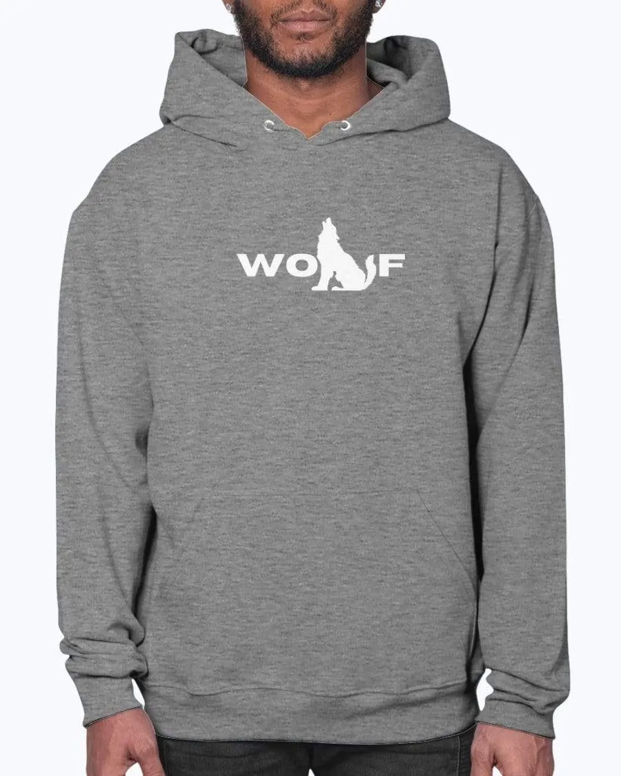 Wolf Hoodie