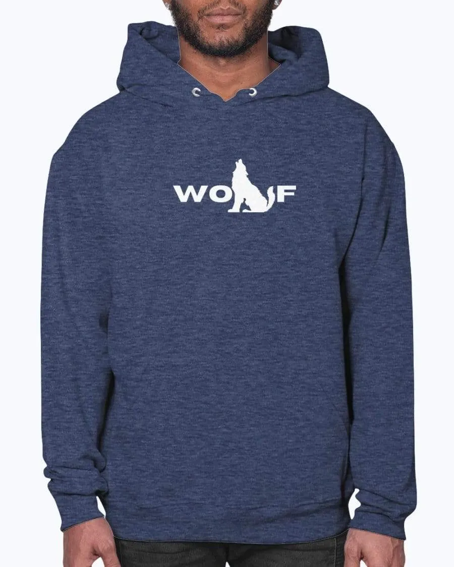 Wolf Hoodie