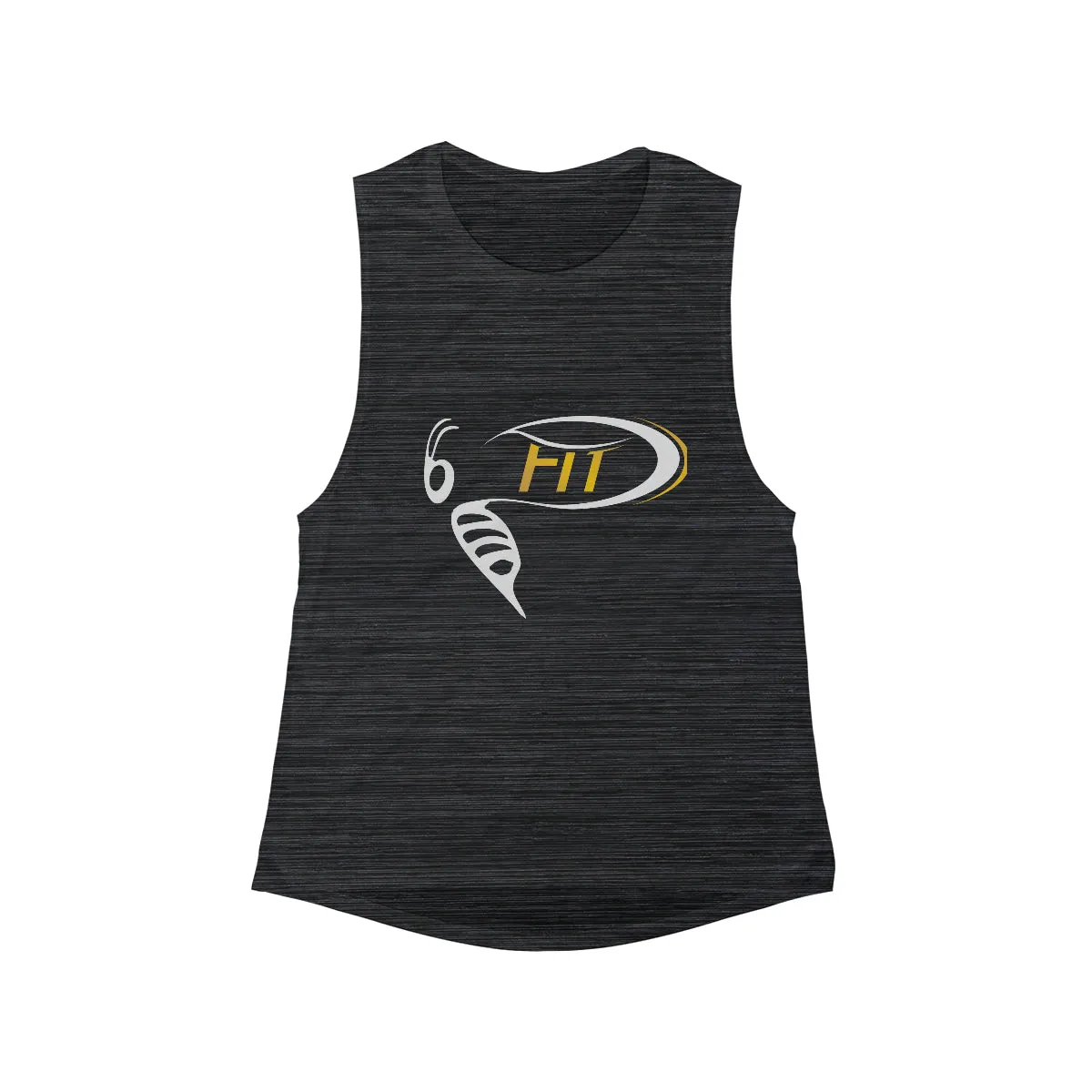 Women's Flowy Scoop Muscle Tank