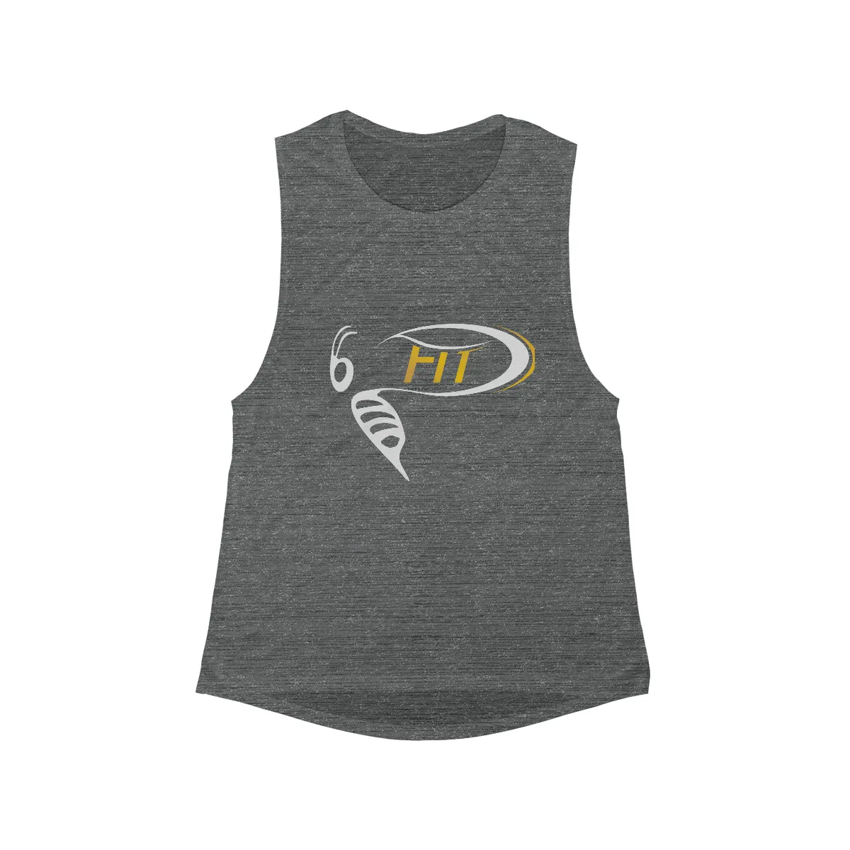 Women's Flowy Scoop Muscle Tank