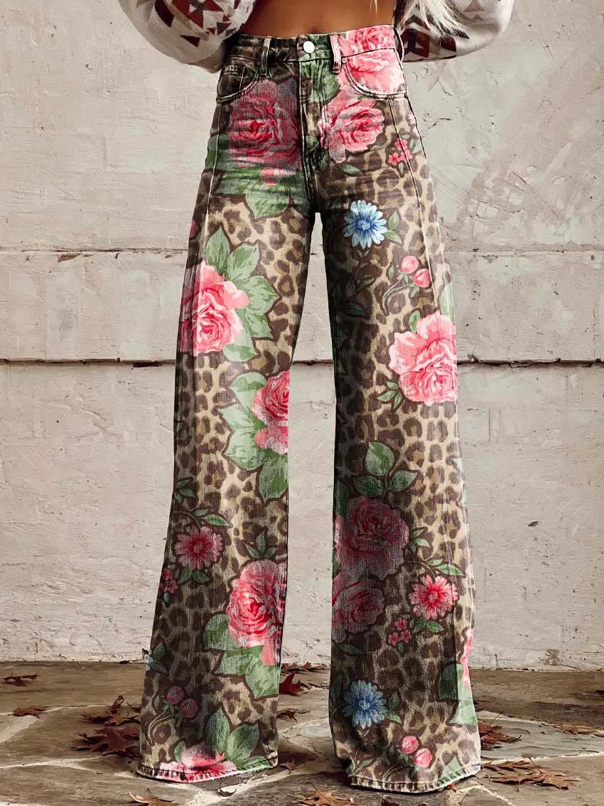 Women's Long Pants – Stylish, Comfortable & Perfect for Any Occasion