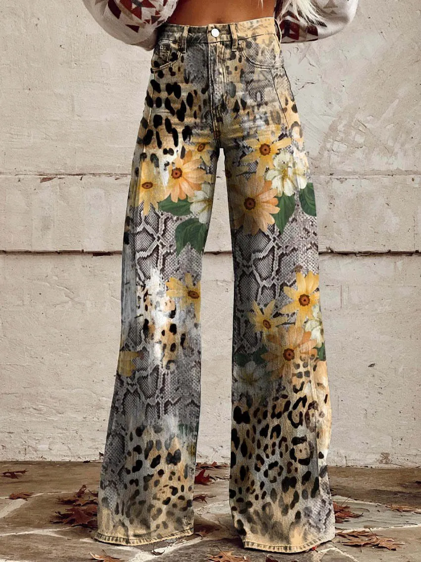 Women's Long Pants – Stylish, Comfortable & Perfect for Any Occasion