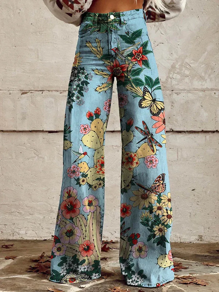 Women's Long Pants – Stylish, Comfortable & Perfect for Any Occasion