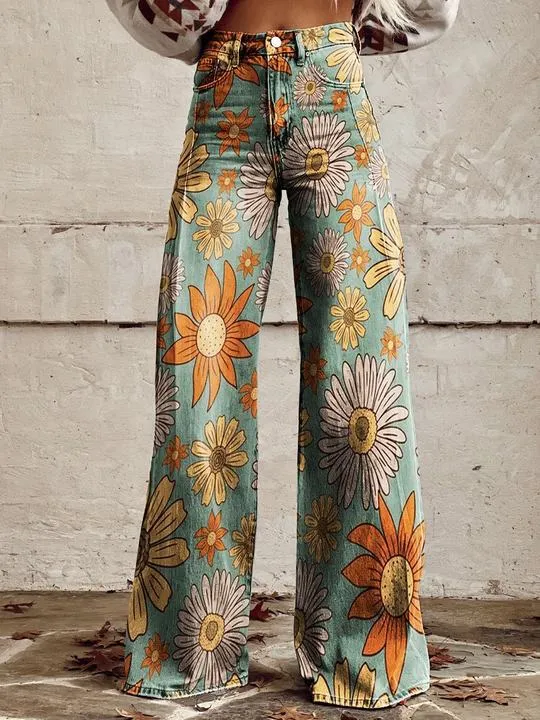 Women's Long Pants – Stylish, Comfortable & Perfect for Any Occasion