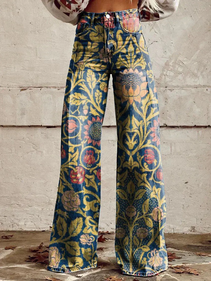 Women's Long Pants – Stylish, Comfortable & Perfect for Any Occasion