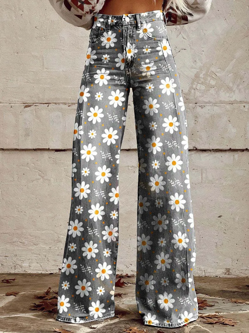 Women's Long Pants – Stylish, Comfortable & Perfect for Any Occasion