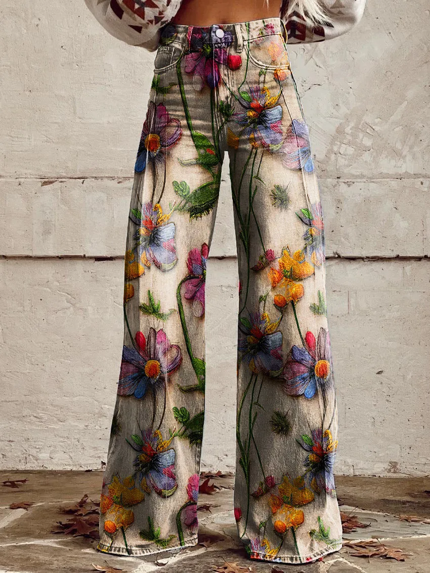 Women's Long Pants – Stylish, Comfortable & Perfect for Any Occasion