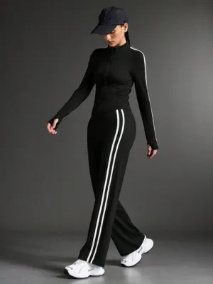 Women's Sports & Yoga Tracksuit Set | Jogging & Outdoor Workout Outfit