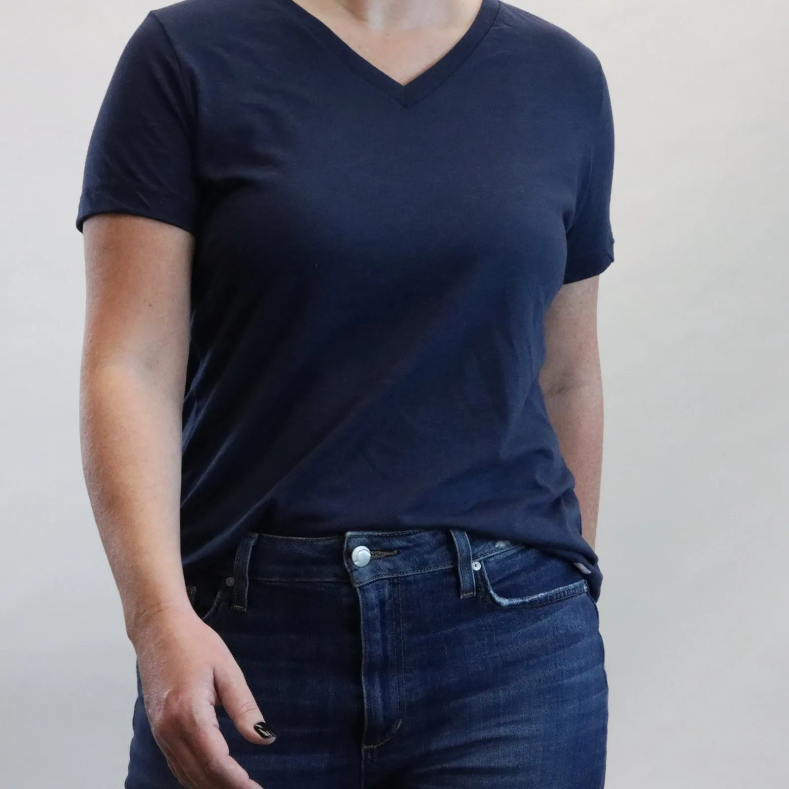 Women's V-Neck Tee