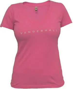 Women's Vanderhall V-Neck Tee